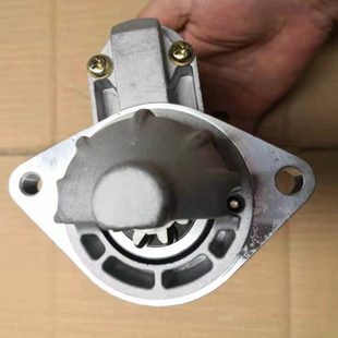 云内D19起动机马达QDY1247起动机马达D19TCI 2起动机马达 70308