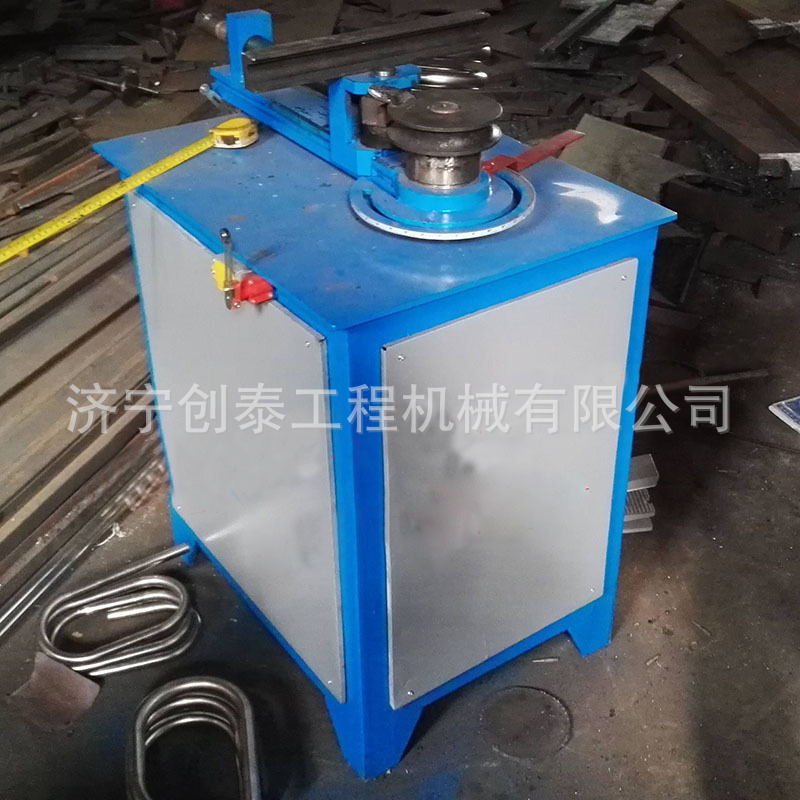 电动圆管方管弯管机弯圆机卧式平台机不锈钢管镀锌管数控