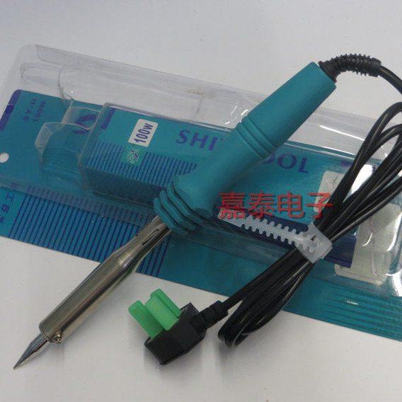 实益牌100W大功率电烙铁/外热式电烙铁头