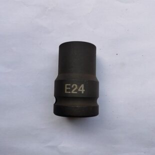 重汽曼缸盖螺丝套筒E24重型E24四分之三方口曼发动机E24花型包邮