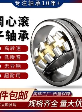 双列调心滚子轴承22226 22228 22230 22232 22234 22236CA C KW33