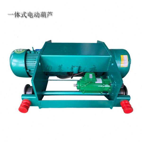 双梁龙门电动葫芦小车一体式电动葫芦5吨起重葫芦,搬运/仓储/物流设备,起重葫芦,淘宝优惠券,粉丝福利购,淘宝优惠卷