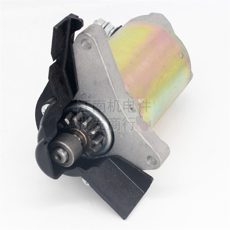 手推汽油草坪机配件1P68 1P70 GXV160马达割草机HRTJ216电启动马