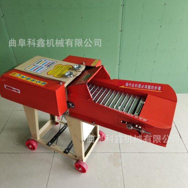 新款干湿两用小型切草机牛羊养殖揉丝铡草一体机秸秆粉碎机科鑫,农机/农具/农膜,农用防护器具,淘宝优惠券,粉丝福利购,淘宝优惠卷