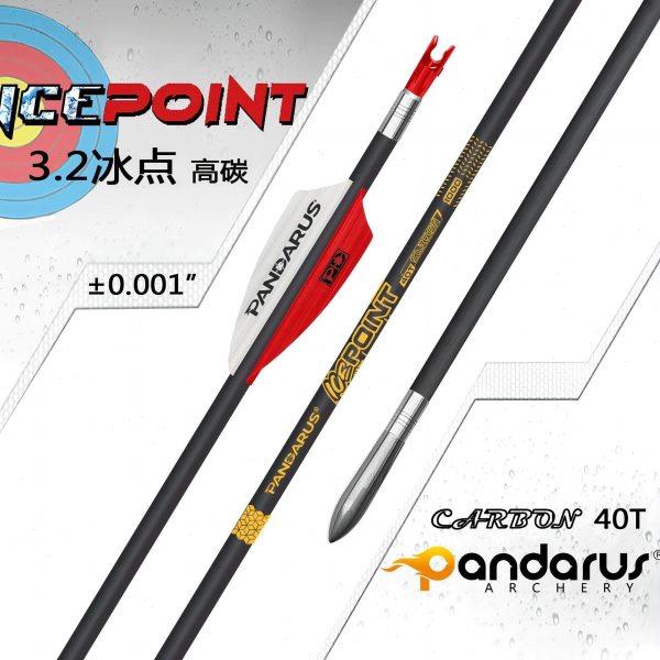 潘神碳箭 3.2mm冰点射准箭 千一碳箭40T 碳素箭 比赛箭支,运动/瑜伽/健身/球迷用品,箭,淘宝优惠券,粉丝福利购,淘宝优惠卷