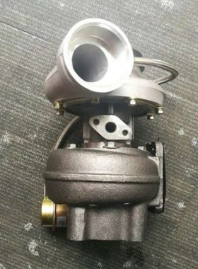 解放大柴道依茨S200G BF6M 1013-280 1118010-B57D涡轮增压器配件
