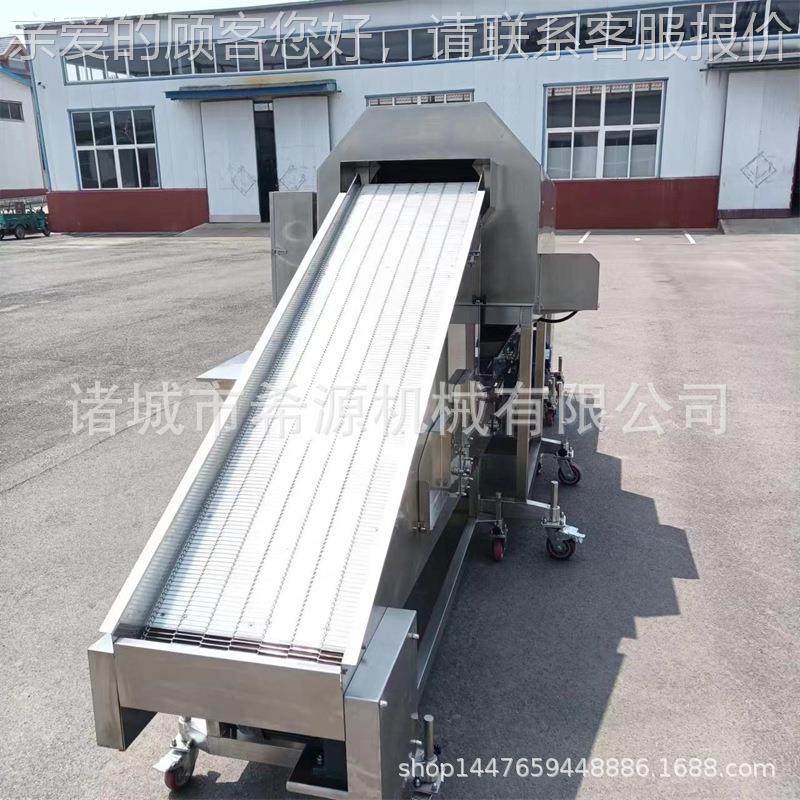 锅包MAM肉筒式上粉 全自盐酥鸡块裹粉设备 滚鱼块动裹粉机机,清洗/食品/商业设备,休闲食品加工设备,淘宝优惠券,粉丝福利购,淘宝优惠卷