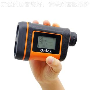 nick力360S激光测距仪望远镜电工O程测高测A角360AS户外手持