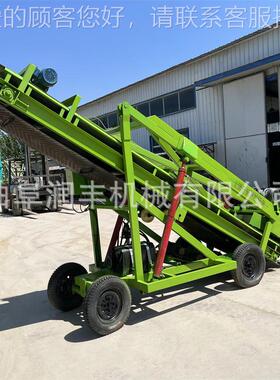 自走牧场式取料机 MGP牛羊窖养殖电动扒草车 降可调牛场升铲草机