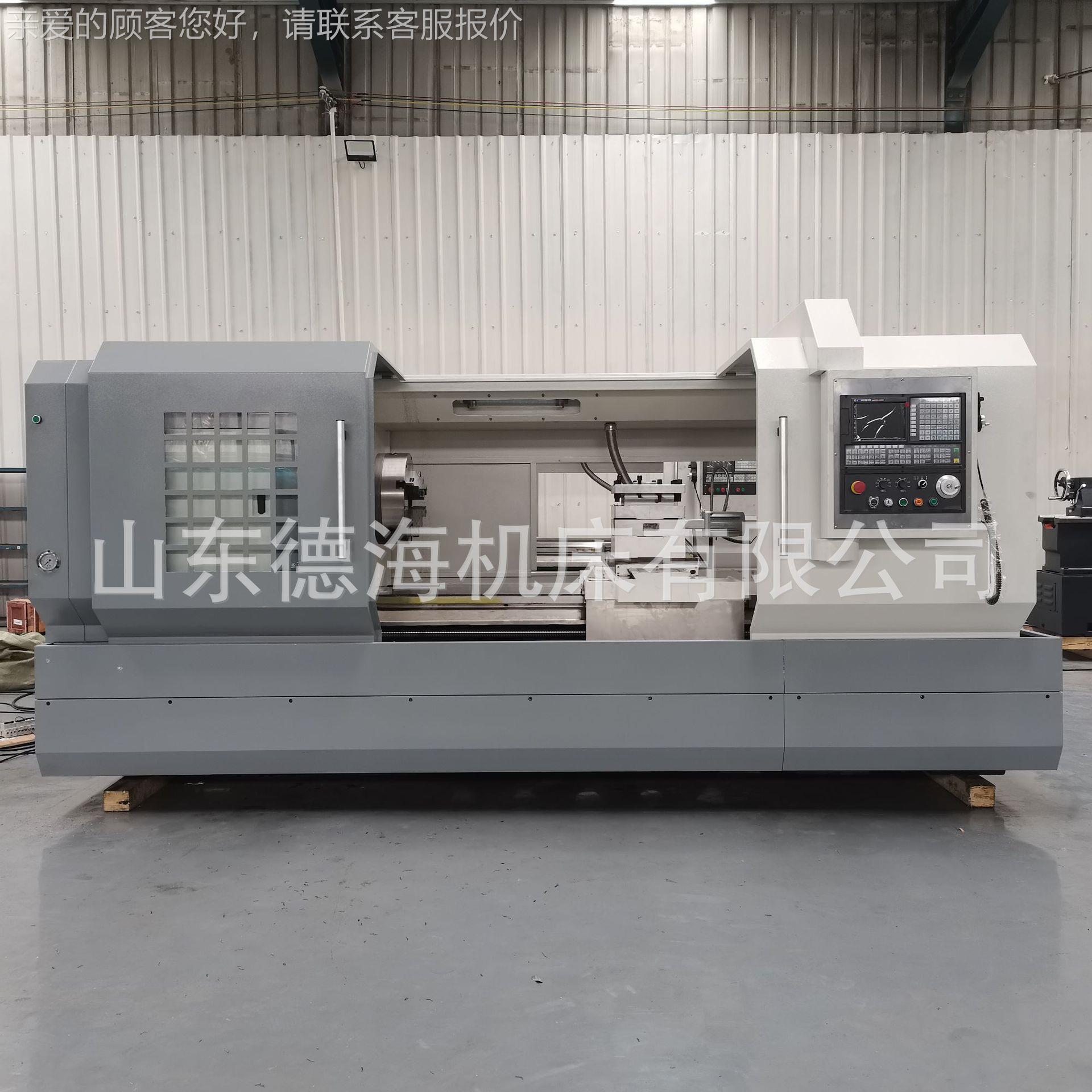 卧数控车退床CK6180广数98CK61800TB3电动四工刀架云式南床位身一