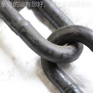 矿0011用三矿接环链 工业链质量保障 用条三环链五环链 矿车连链