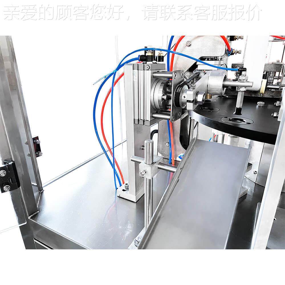 机咖啡胶囊转式灌装封口盘 代餐粉固体219蜂饮料塑杯封口机 蜜灌,办公设备/耗材/相关服务,灌装机,淘宝优惠券,粉丝福利购,淘宝优惠卷