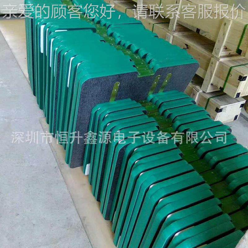 板组线工装PVC板 手推单层工装板 防静电HSX-089双层装板工装 工