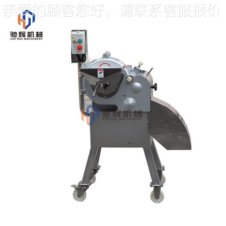 根茎蔬三维切丁机马 30不4锈钢冬FPG瓜切丁机 蹄切丁切菜粒机 3-2