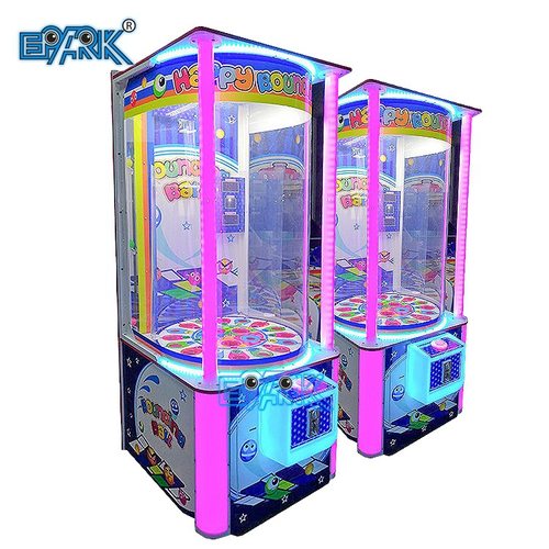 方块游戏机商用投币扫码积木堆叠机电玩城夹积木挑战机游戏机