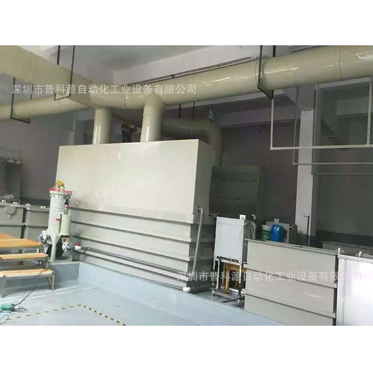 不锈钢阀门管件电解抛光设备 316机加工件电解表面处理整流电源