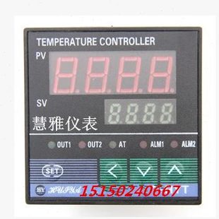 智能温控仪 PT100 HYTC 数显温控表 上海慧雅仪表 4100 厂家直销