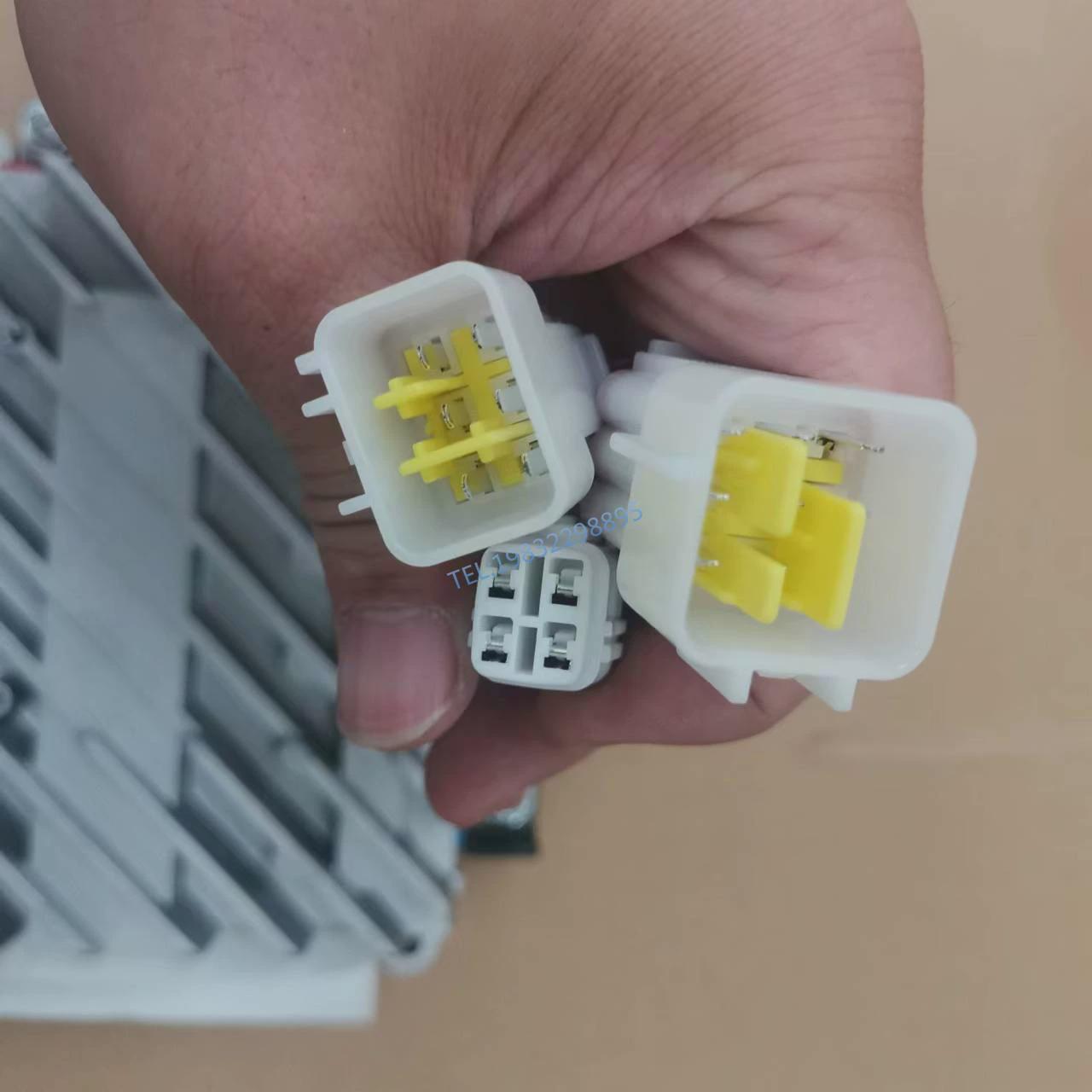 御捷乐唯v2昆卡原厂控制器48v四轮C祥和260永磁同步电机新电动新