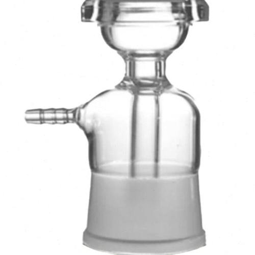 虎勒抽滤装置中部滤头砂芯1000ml砂芯过滤装置