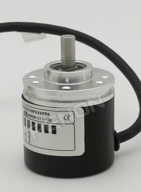 全新EH40A600Z5/28P6X6PR6M 1M编码器360-500-1000-1024-2000-100