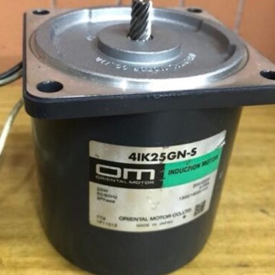 4IK25GN-S 4GN100K 4GN10XK 4GN100RA 4GN100RH中间箱东方马达OM