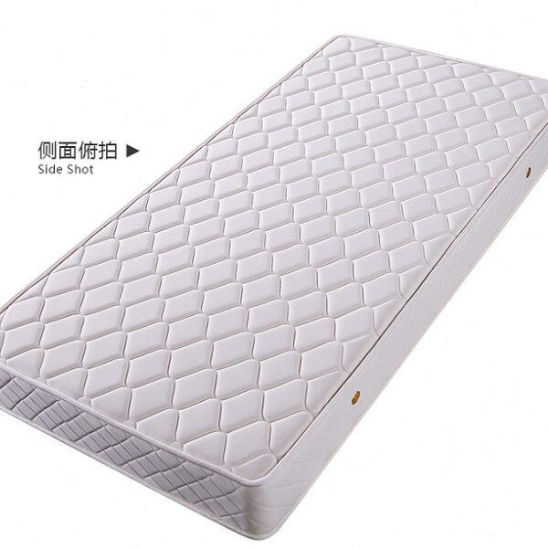 臻远床垫ZY-KLP-CD03   W1200*D2000*H200  20公分半棕半簧垫