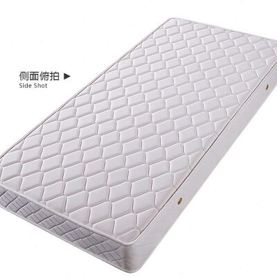 臻远床垫ZY-KLP-CD03   W1200*D2000*H200  20公分半棕半簧垫