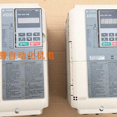 95新原装安川A1000变频器 CIMR-AB4A0007FAA 3.0KW/2.2KW 380V