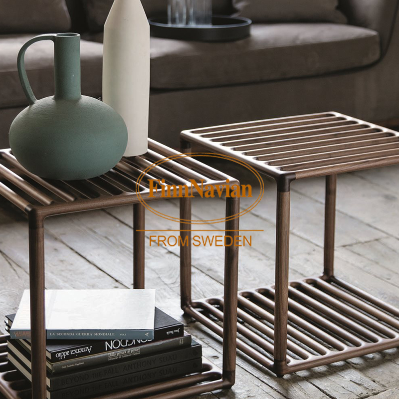 FINNNAdVIAN 芬纳维亚 意大利北欧茶几简约现代Raster极简小桌子