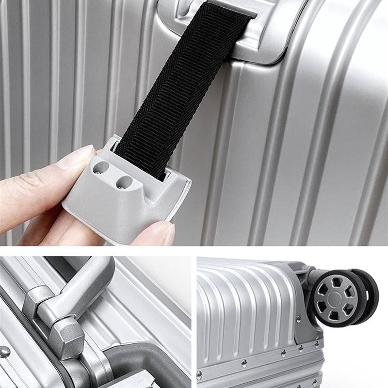 德国旅行箱同款全铝镁合金行李箱航z空级拉杆箱20寸24寸28寸万向