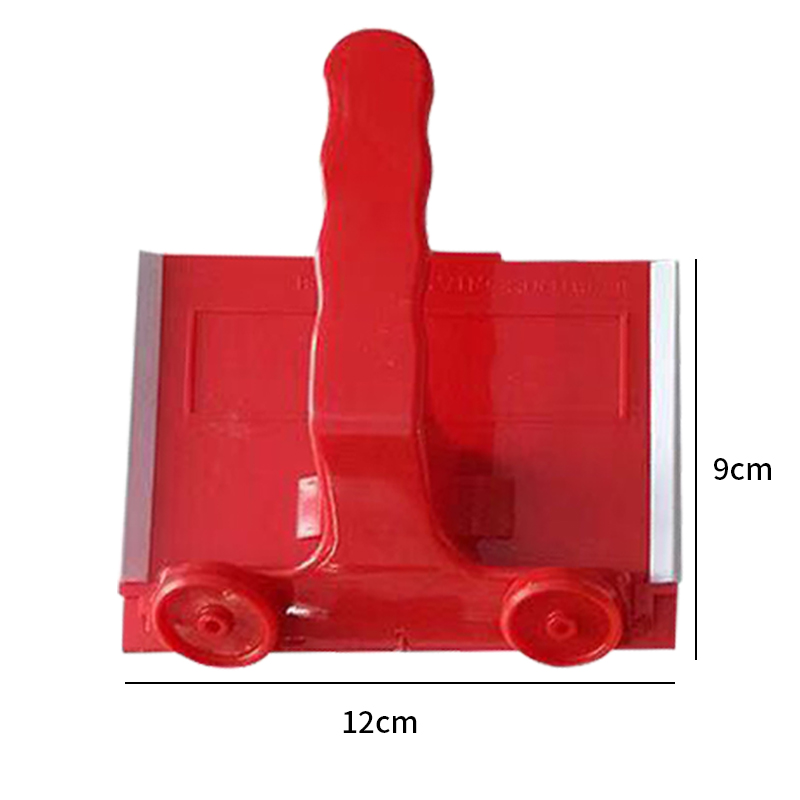 乳胶漆收边器油漆分色神器内墙z涂料涂刷工具多功能阴角修边器刷