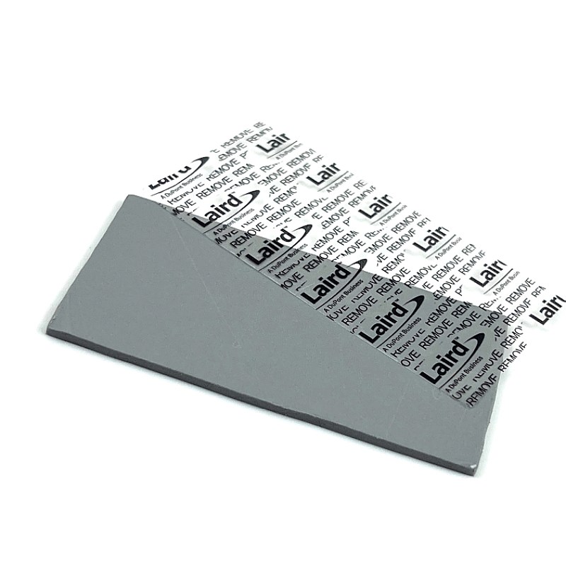 莱尔德SF10导热硅胶片M2显卡4080 409N0显存氮化铝导热硅脂垫片