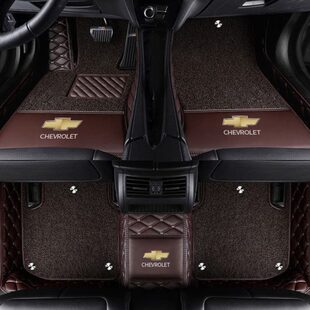 14年老款 雪佛兰科鲁兹汽车脚垫专用大全包围地垫09踩10