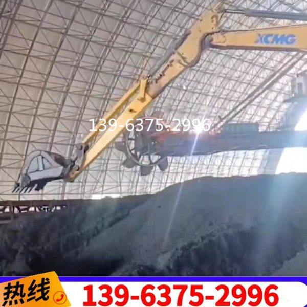 新款150/200挖机加装大小臂 3米加长套臂 75挖掘机标准臂2米套臂