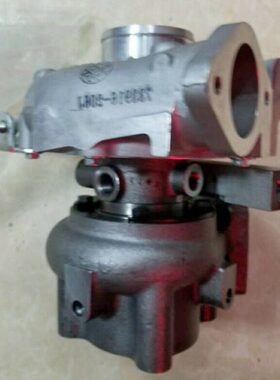 神钢250-8挖掘机761916-5009原装GT2259L涡轮增压器S1720-E0012