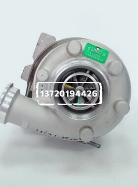 适用道依茨04298603KZW工程机械挖掘机TC125涡轮增压器18C14-0801