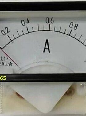 DB德表 交流电流表69L17-1A 2A 3A 5A 10A 15A 20A 广东德庆电表