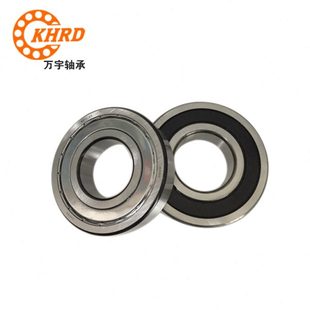 深沟球轴承 6416 ZZ  2RS滚动轴承 满珠轴承 建筑机械轴承