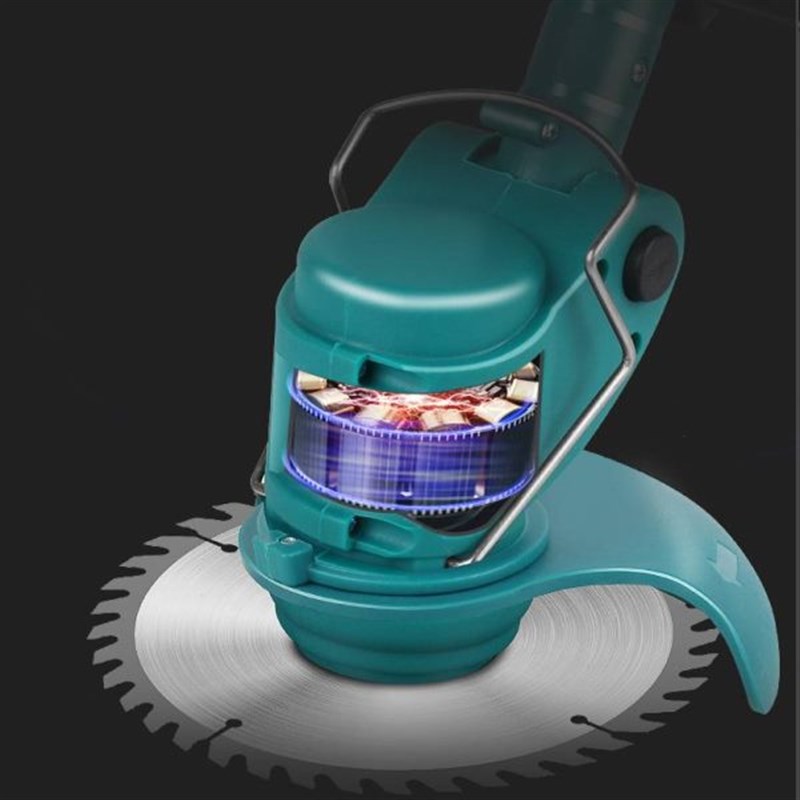 【园林割草机XmY】割草机电动锂电小型家用除草神器