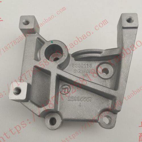 宝骏730 630 510 310 530 560空调压缩机支架 RS5 RM5 RC-6铝支架