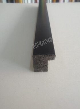 发泡线条2104A黑/照片墙线条/立体画线条/黑色线条/相框线条/
