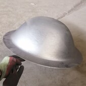 老式 加厚铸铁大锅生铁锅宽边大铁锅食堂大锅饭店用大锅