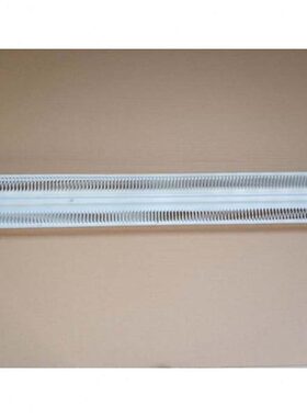 777MM84款230V2500W十字架X型纯铝一体式电热管取暖器踢脚线配件