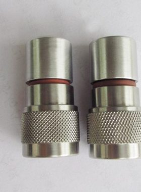 DC-18GHz 5W N头不锈钢 防水 射频同轴RF负载 5W假负载 5W终端