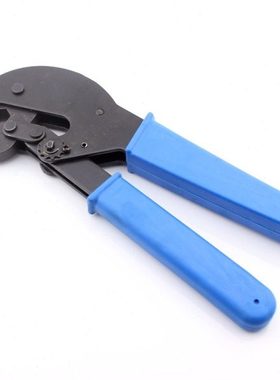 有线电视F头冷压钳 RG6 RG11冷压钳 75-5-7有线电视线F头工具钳子