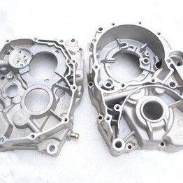 宗申CB250 白板机 RTF发动机中箱 边箱 CQR 白菜 T4 中箱 离合盖