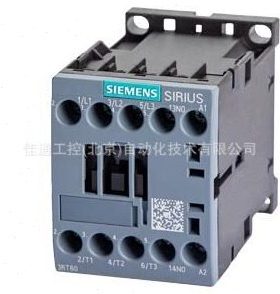 接触器3RT60171AF01