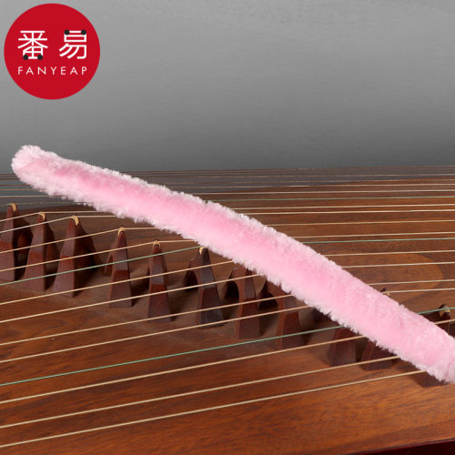 清洁刷/古筝AA1pq801-扫灰尘毛绒可弯曲易清理琴弦缝隙毛刷
