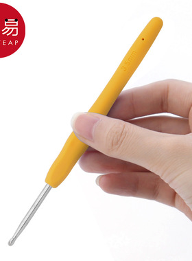 钩针AD1p701-手工编织材料包毛线软柄毛衣钩针包斜挎包勾针便钩