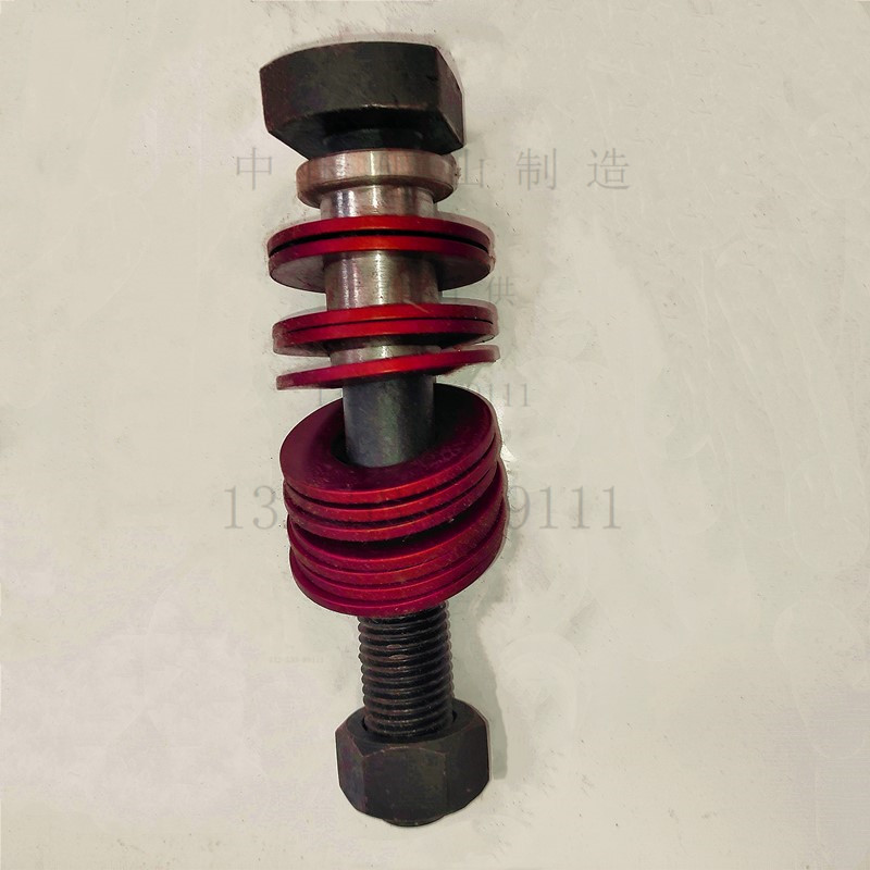 拉杆螺丝栓龙门卡jU型卡T型密封圈圆锥破配件黎明HP世邦HPT西芝